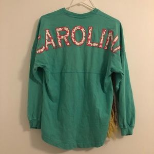 carolina spirit jersey